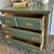 Awesome small shabby distressed solid wood dresser 6 thumbnail