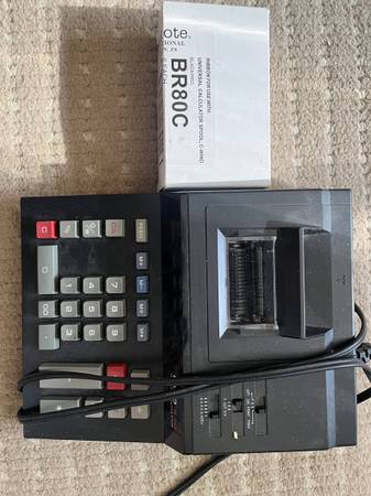 old school calculator 1
