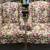 Set of 2 Floral Accent Chairs 2 thumbnail