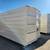 22 FOOT JOBSITE CONTAINER ALL STEEL SKID STYLE 1 thumbnail