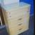DRESSER - 4 DRAWER - BY ARMON MFG. COMPANY 1 thumbnail