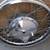 1969-1975 500cc SUZUKI TITAN "REAR WHEEL" POLISHED + STUNNING ! 1 thumbnail
