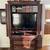 Armoire/tv unit -coffee table-end table-sofa table 2 thumbnail