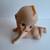 Porcelain Baby Doll Figurine 2 thumbnail
