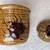 Ceramic Beehive Honey Pot 6 thumbnail