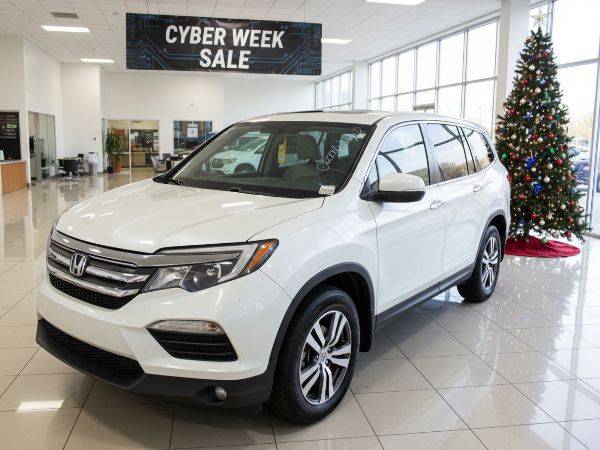 ❤️CHRISTMAS DEALS HO HO2016 HONDA PILOT EX-L🔥3.5L V6🔥ALL WHEEL DRIVE 1
