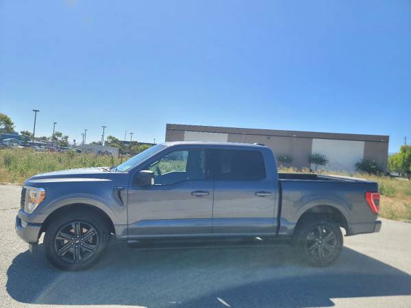 Camioneta Ford F150 Platinum 2023 GRIS - $37,900 (san jose sur)63470900954499123