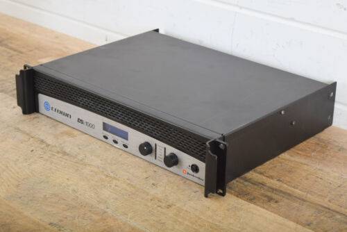 Crown DSi 1000 Two-channel, 475W @ 4Ω Power Amplifier - $450 (delray beach)63469938817153120