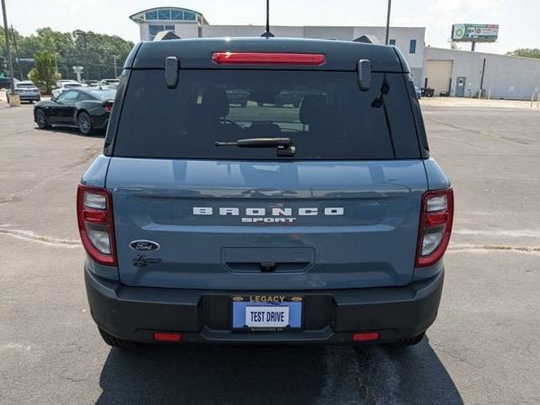 2024 *Ford* *Bronco Sport* *Outer Banks 4x4* - $38,835 (Legacy Ford)63620483844867124