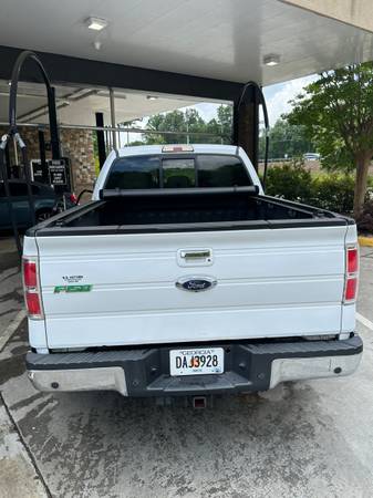 2012 Ford F150 4WD SuperCrew Cab 6.5ft Bed - $11,700 (Peachtree City)63620566895619123