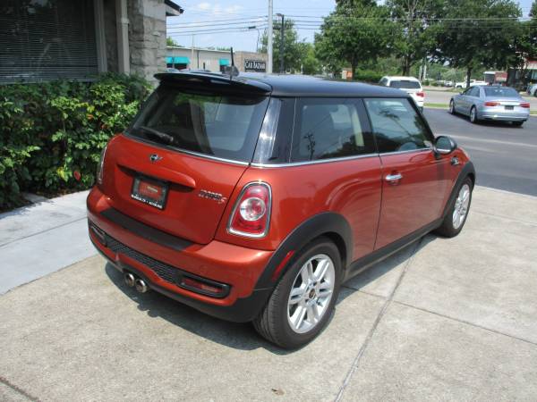 2013 Mini Cooper S - $7,495 (franklin, tn - 615-790-1990)63470432565763124