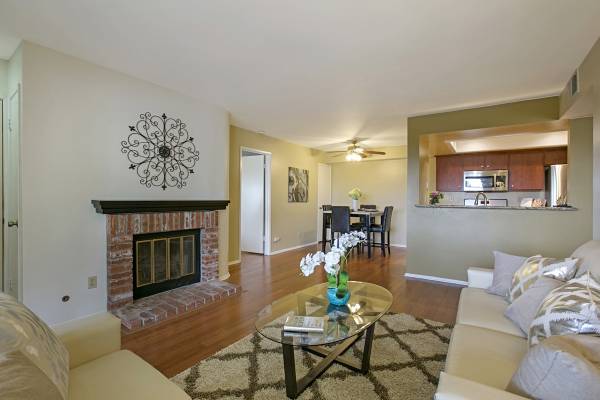 $2,895 / 2br - 927ft2 - RANCHO PENASQUITOS CONDOMINIUM 2BR/2BA GROUND FLOOR UNIT AT CASABLANCA (Rancho Penasquitos, San Diego, Sabre Springs)63933250100995122