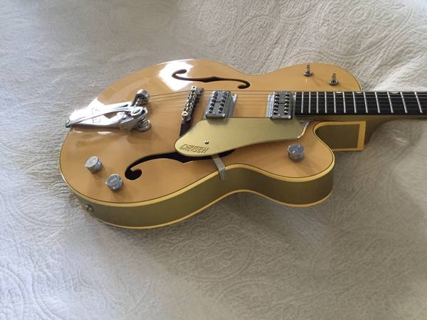 Gretsch / Original-125 Anniversary   (like new) 1