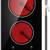 2-Burner Ceramic Electric Cooktop - 12 inch , Built In, NEW 1 thumbnail