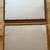 Pair of Framed Paint by Number Paintings Water Mill and Asian Pagoda Boat VTG 5 thumbnail