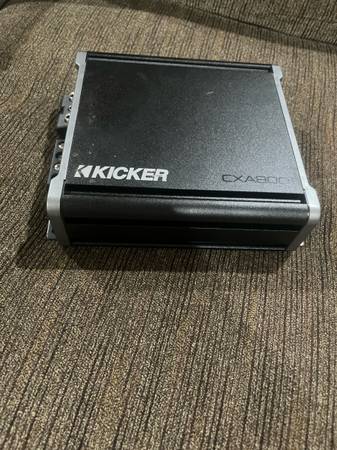 Kicker Sub 1