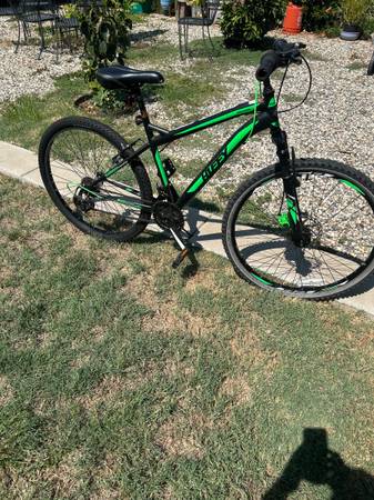 26 Huffy mountain bike 1