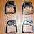 Thule Square Bar (Snap Around) Mounting Clamps - Set of 4 - BRAND NEW! 1 thumbnail