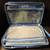 NEW Fame. Vinyl Zippered Make-Up, Travel Accessory Case 11" X 7" 3 thumbnail