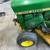 John Deere 110 round fender garden tractor 4 thumbnail