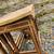 Early 20th century vintage antique wood stacking tables need work 4 thumbnail