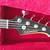 2004 Silvertone   4 String Bass Guitar 4 thumbnail