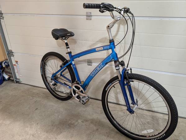 *FullyTuned* Trek Navigator 3.0 Comfort Hybrid Bike Bicycle B0318 1