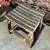 Wine Barrel Stool 2 thumbnail