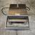 Equipex GES20 Single Cast Iron Plate Waffle Maker NSF 7 thumbnail
