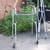 Delivery available Wheelchair by Drive 18" wide with footrestVeryGood 13 thumbnail