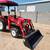 YNM 2010 25HP 4WD Tractor 2 thumbnail