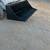 USA made Skid Steer Rock / Skeleton Buckets 10 thumbnail