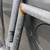 Custom welded front fence gate 50 x 85 in. spring loaded handle with all hardwar 10 thumbnail