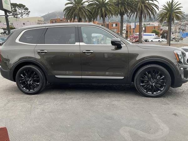 2021 Kia Telluride SX - *HABLAMOS ESPAÑOL* ¡MAL CRÉDITO ACEPTABLE! - $27,998 (+ Century Auto *FINANCIAMIENTO DE COOPERATIVA DE CRÉDITO DISPONIBLE!*)63470230601857122