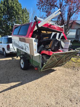 utility trailer 1