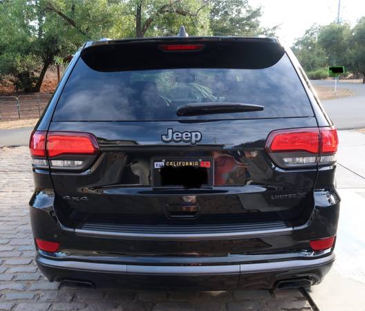 2019 Jeep Grand Cherokee Limited X Sport 4x4 - $23,000 (Santa Rosa)63438691088129123