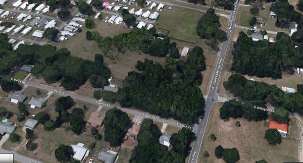 $29,700 Large Corner Lot 1/2 acre for sale in Prime Location! (Inverness)63980538996739121