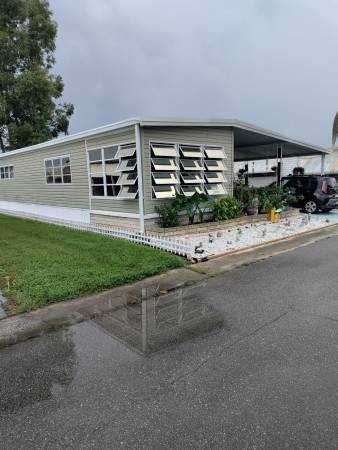 $19,500 / 2br - 2/2 Mobile Home for Sale (Largo Florida)64178774700161120