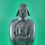 Vintage Star Wars Darth Vader Figure Plastic Shampoo Bottle 1981 2 thumbnail