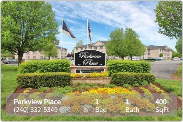 $1,034 / 1br - 400ft2 - Enter into a world of comfort: 1 BR, 1 BA, 400 Sq Ft! (Hagerstown - East of Downtown)63896035247746122