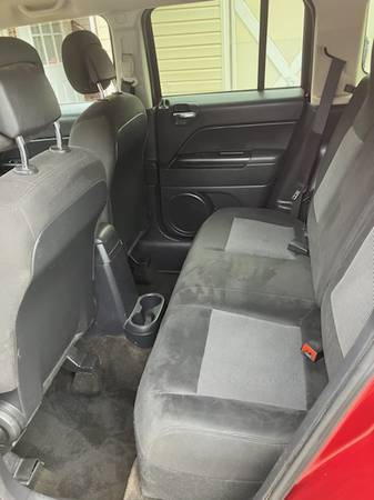 2015 JEEP PATRIOT TRACCIÓN TOTAL MR DS AUTOMÓVILES - $5,990 (staten island)63618039027457123