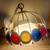mid century mod hanging light 10 thumbnail