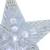 3 LED Cascading Snowfall Star Christmas Lights-2 Ft Clear Wire New 3 thumbnail