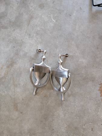 Door Knockers (2) 1