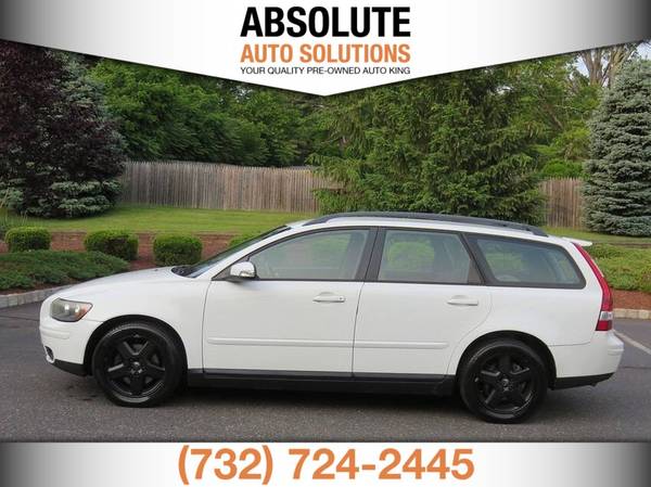 2007 Volvo V50 T5 AWD 4dr Wagon - $3,700 (Volvo V50 Sedan)63497466677763121