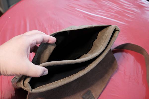 WaterField Designs Outback Solo Case for 13" Laptop - $75 (san jose downtown)63471453410433123