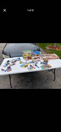 Vintage lego lot going back to 1974 1