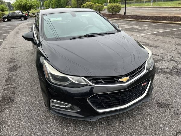 2016 Chevrolet Cruze - $4,999 (Atlanta)63620449996291121