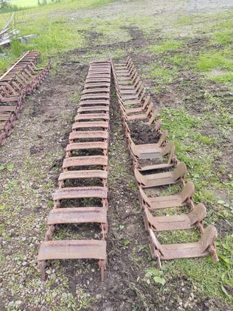 10" skid steer tracks 1