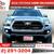 2019 Toyota Tacoma SR Double Cab 5 ft Bed V6 V 6 V-6 AT Natl for only 2 thumbnail
